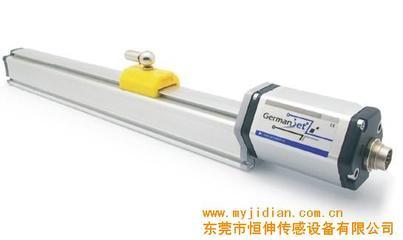 供应恒伸19系列P型德敏哲磁致伸缩模拟量位移传感器(图) — 专业测量方案优选