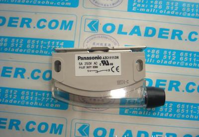 【PANASONIC 日本松下门磁开关 AZC1113H】价格_厂家_图片 传感器